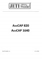 Manual Addcap 1820 und 1640